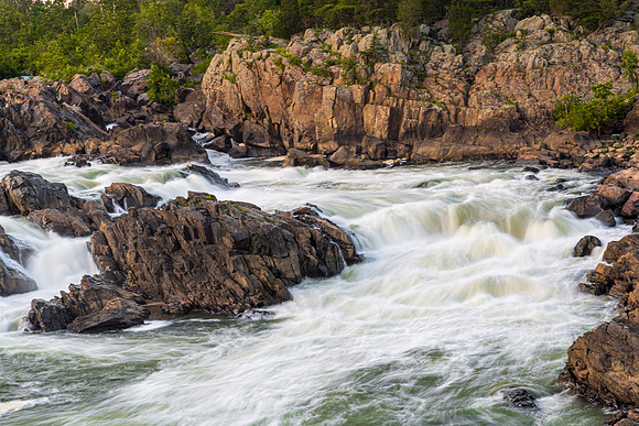 Great Falls of the Potomac River