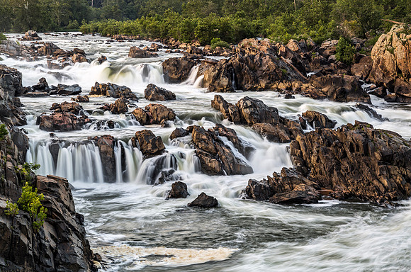 Great Falls of the Potomac River