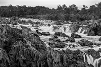 Potomac River Cascades at Great Falls