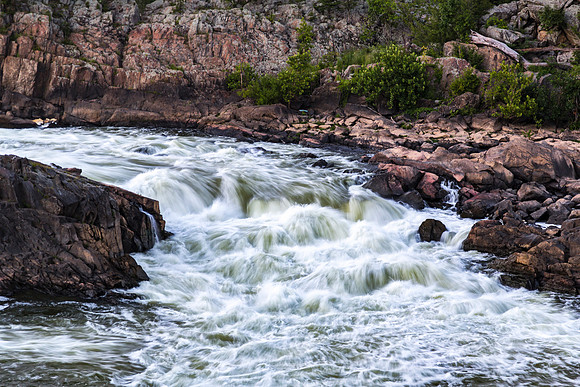 Great Falls of the Potomac River