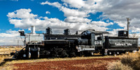 Cumbres & Toltec Scenic Railroad Steam Engine 494