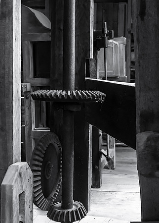 Mingus Mill Grist Mill