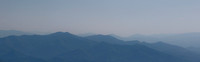 Blue Ridge Mountains Landscape