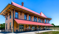 Hamlet Depot and Museums