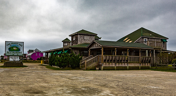The Froggy Dog Restaurant