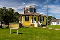 Historic US Weather Bureau Station, Hatteras, NC