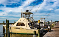 Charter Boat Row