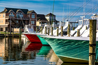 The Boat's are in