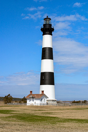 Bodie Island Lighthouse