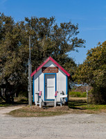 Historic Salvo Post Office