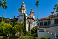 Hearst Castle Architecture