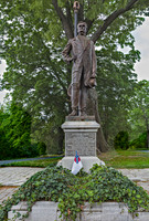 Jefferson Davis Statue
