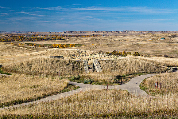 Little Bighorn Battlefield National Monument
