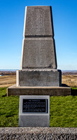 Little Bighorn Battlefield Monument