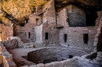 Spruce Tree House Cliff Dwelling