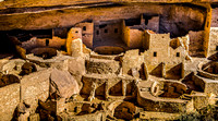 Cliff Palace at Mesa Verde National Park