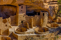 Cliff Palace at Mesa Verde National Park