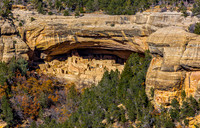 Mesa Verde Cliff Dwellings