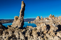 Tufa Formations at Mono Lake