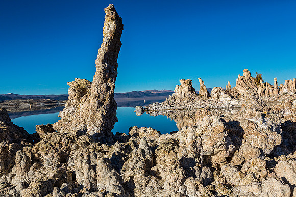 Tufa Formations at Mono Lake