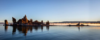 Mono Lake Tufa Towers at Sunrise