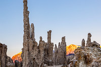 Tufa Towers at Mono Lake