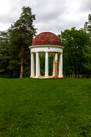 Montpelier Temple in Orange County, Virginia
