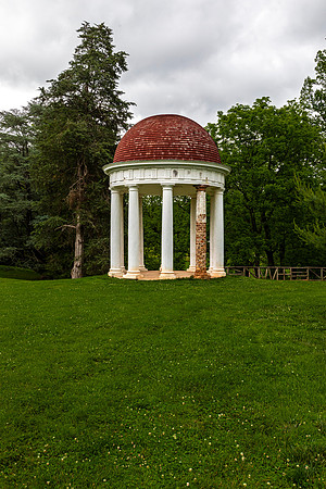 Montpelier Temple in Orange County, Virginia