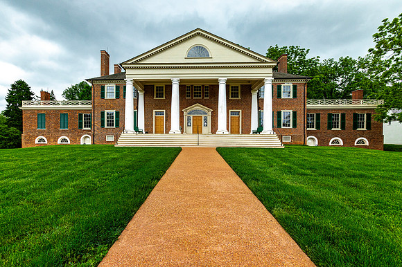 Montpelier, Former Home of President James Madison