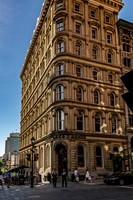 Hotel Place D'Armes Building in Urban Setting