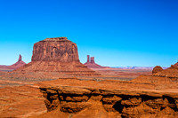 Monument Valley Landscape
