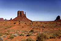 Monument Valley Landscape