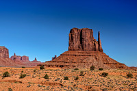 Monument Valley Landscape