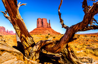 Monument Valley Landscape