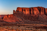 Monument Valley Sunrise