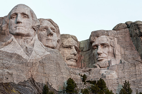 Mount Rushmore National Memorial