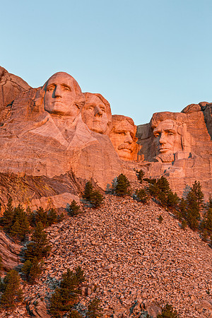 Mount Rushmore National Memorial