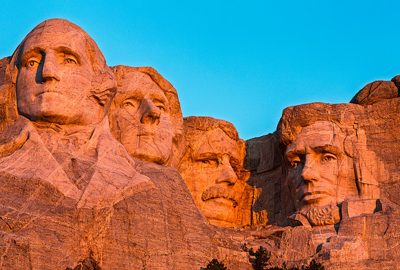 Mount Rushmore National Memorial