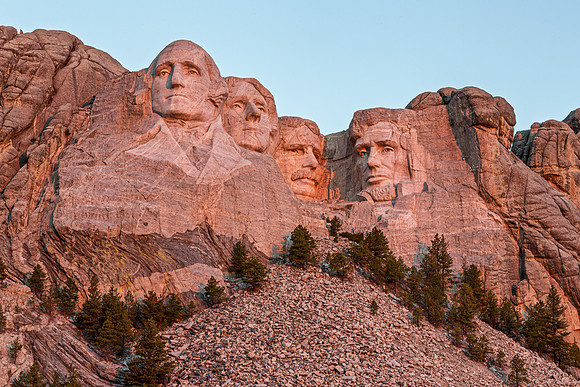 Mount Rushmore National Memorial