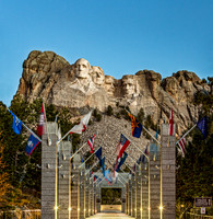 Mt Rushmore NM