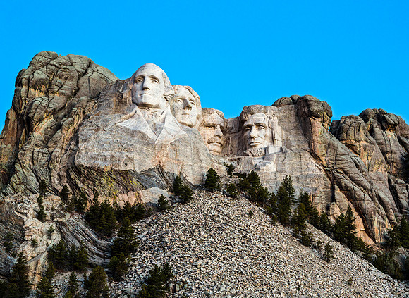 Mount Rushmore National Memorial