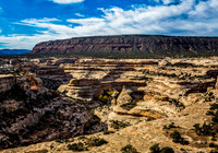Natural Bridges National Monument in Utah