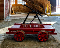 Southern Railway Handcar