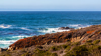 Monterey Coastline and Pacific Ocean View
