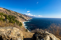 Big Sur Coastline on a Sunny Day