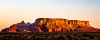 Desert Mesa Sunset