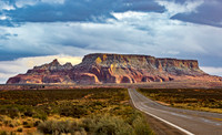 Road to Mesa