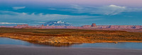 Lake Powell Desert Landscape