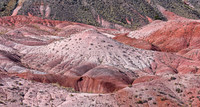 Paointed Desert Geological Formations