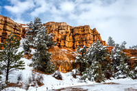 Red Canyon UT